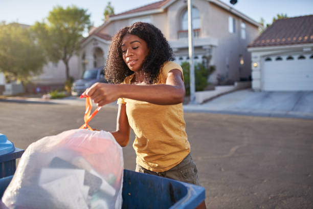 Best Yard Waste Removal  in Denver, IA